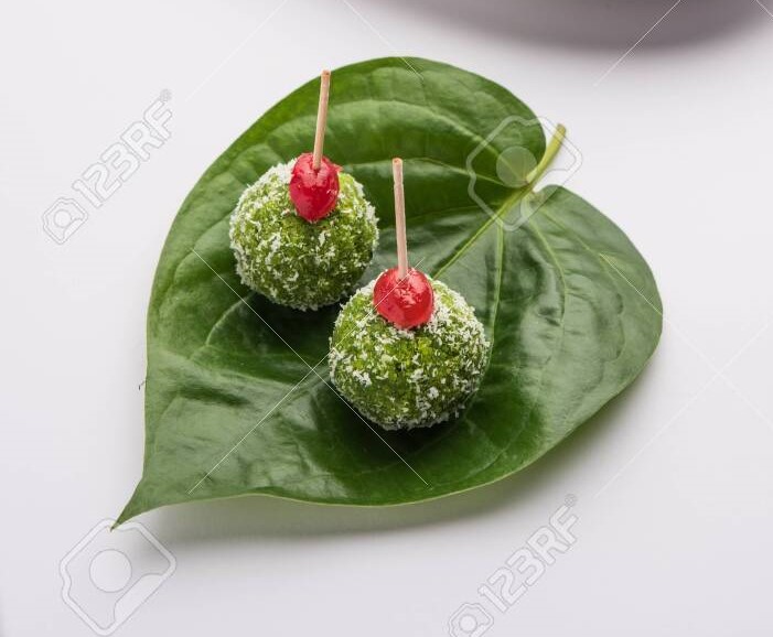 Pan Laddu